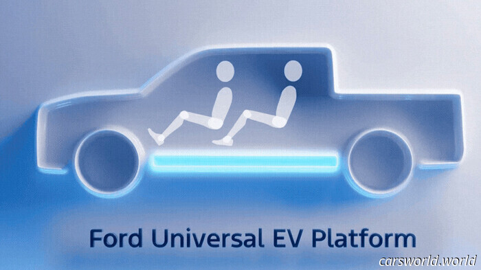 Электрический пикап Ford за $30 тыс., который выйдет в 2027 году, — серьёзная плохая новость для Slate | Carscoops